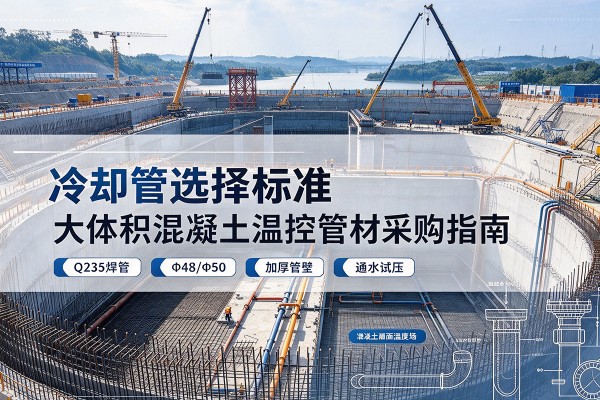 建德冷却管选择标准