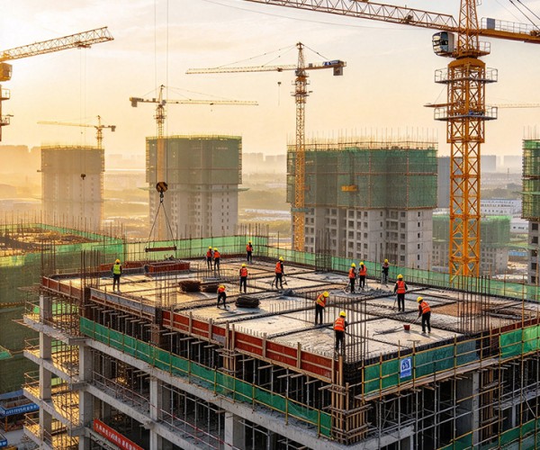 建德建筑施工